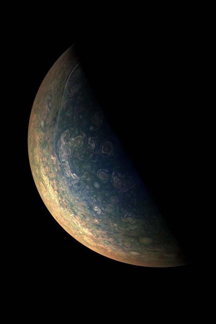 Amazing New Images of Jupiter