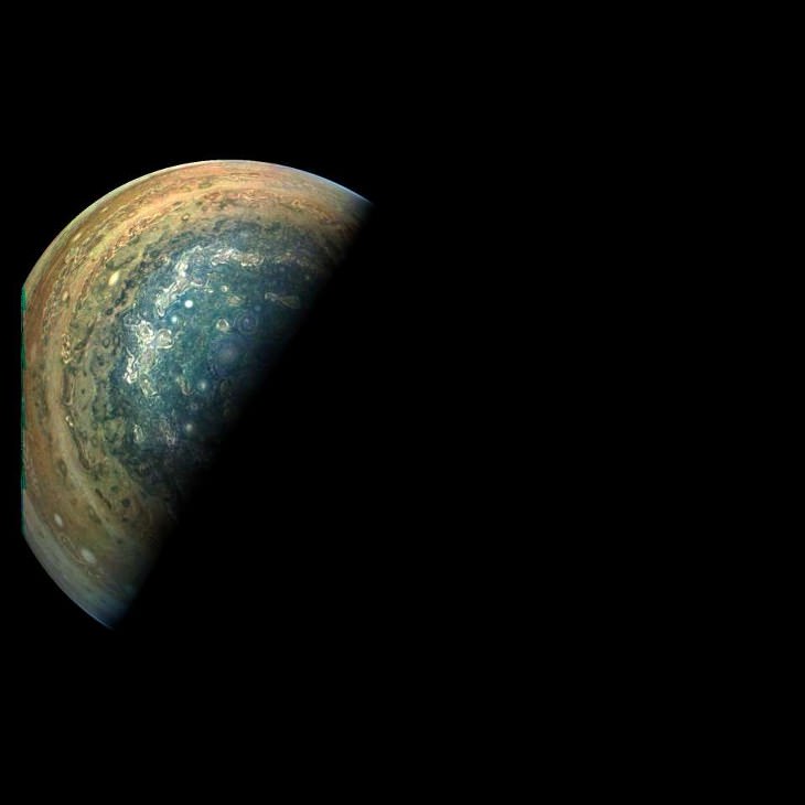 Amazing New Images of Jupiter