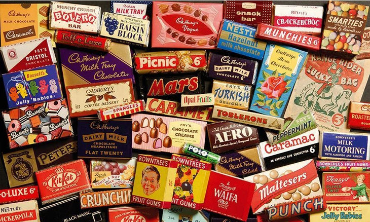 10 of the Most Iconic US Foods 1910-2010