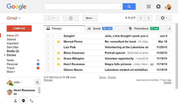A Beginner's Guide to Gmail