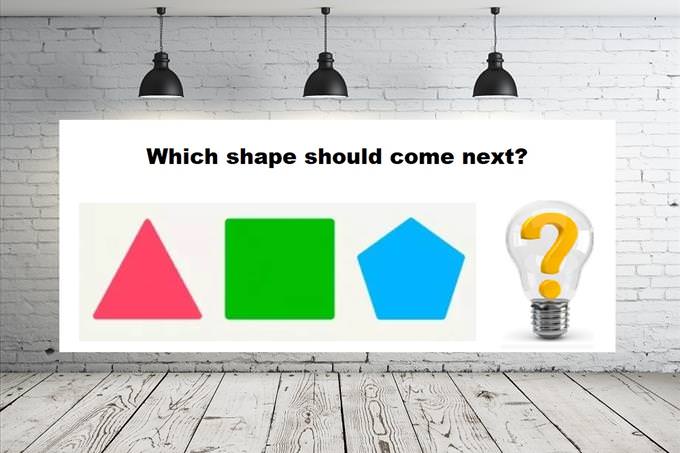 shapes puzzle