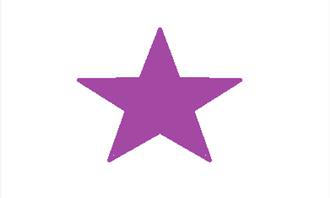 purple star