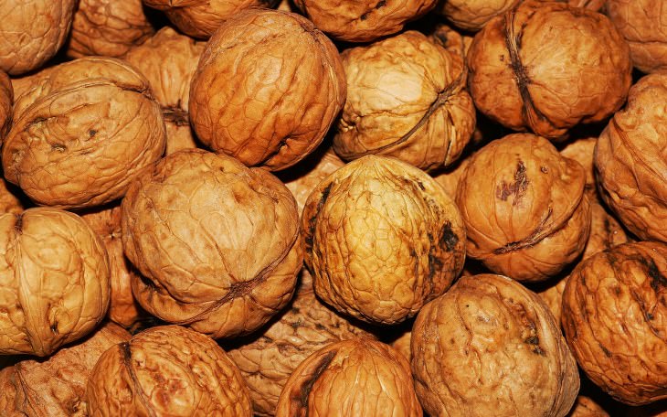 I Never Knew That Walnuts Were So Incredibly Good For Me!