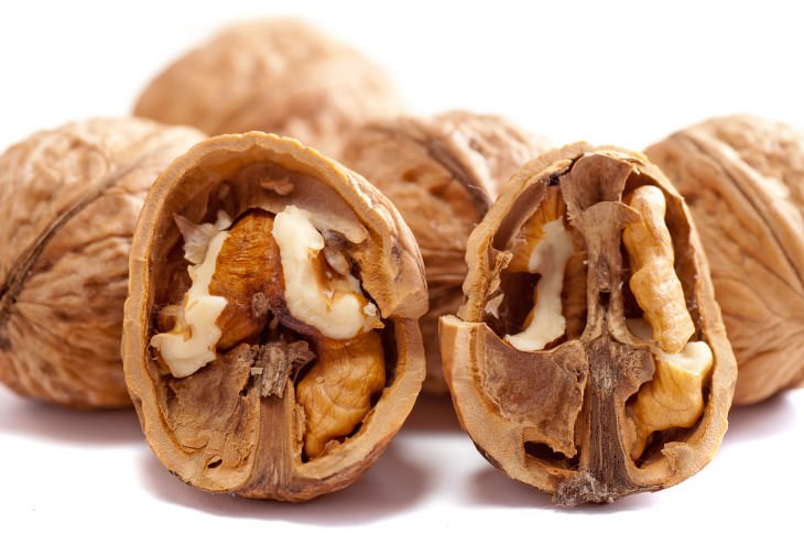 I Never Knew That Walnuts Were So Incredibly Good For Me!