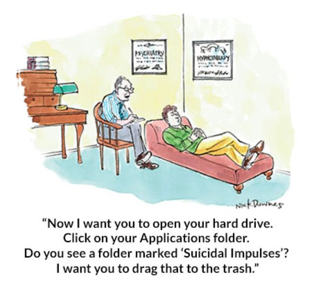 Funny Medical Cartoons