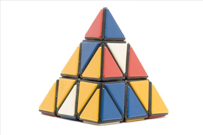 pyramid puzzle