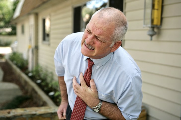 Heart Attack Signs You Definitely Should Pay Attention To!