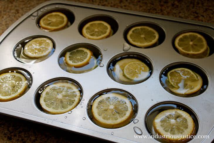 muffin tins