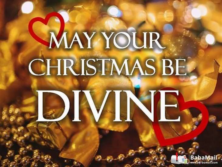 Have Yourself a Divine Christmas!