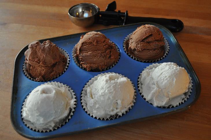 muffin tins