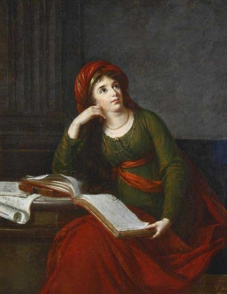 Élisabeth Louise Vigée-Le Brun