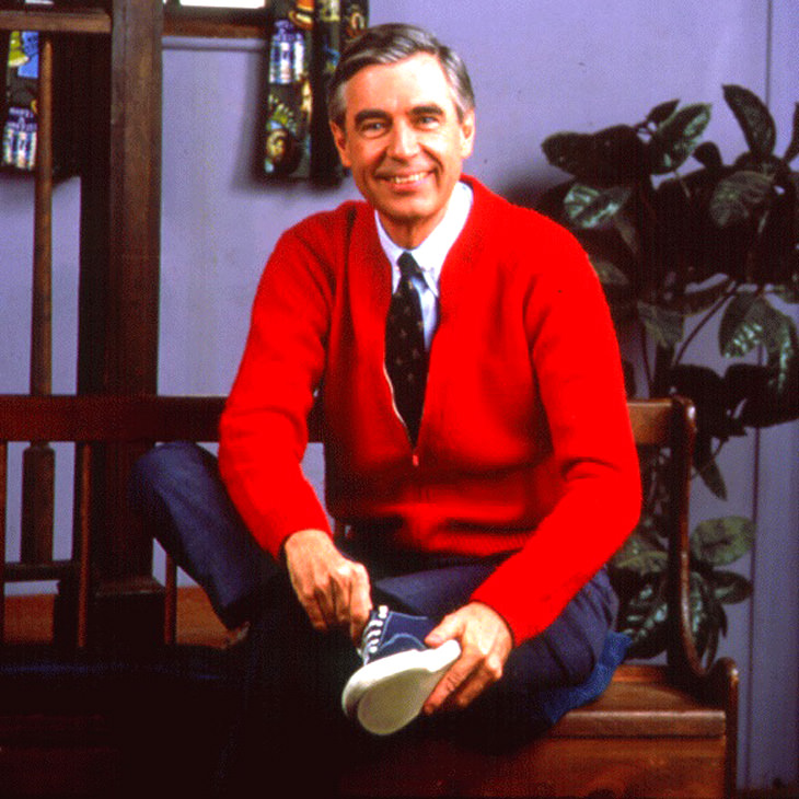 20 of Mr. Rogers' Most Famous Quotes
