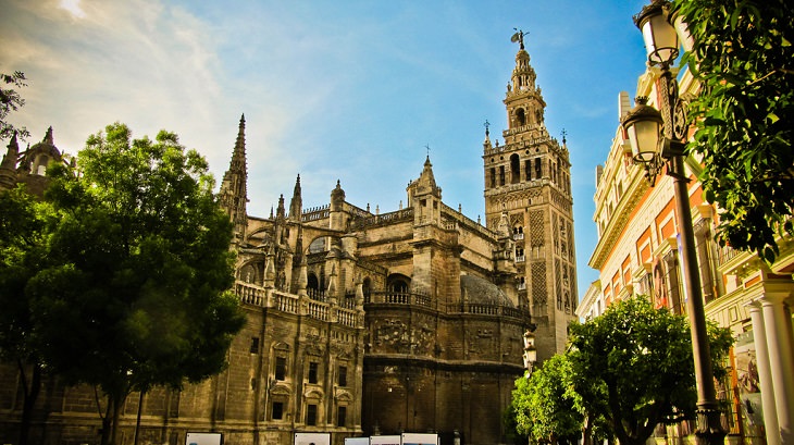 Seville Spain