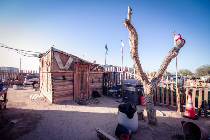 Slab City: Life With No Laws