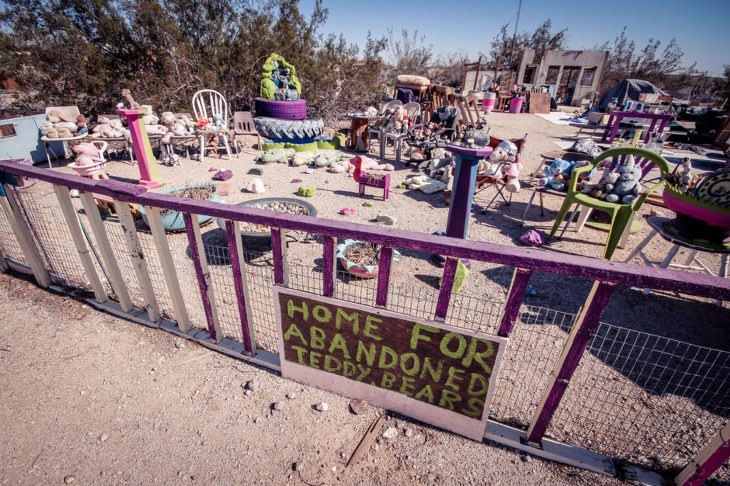 Slab City: Life With No Laws