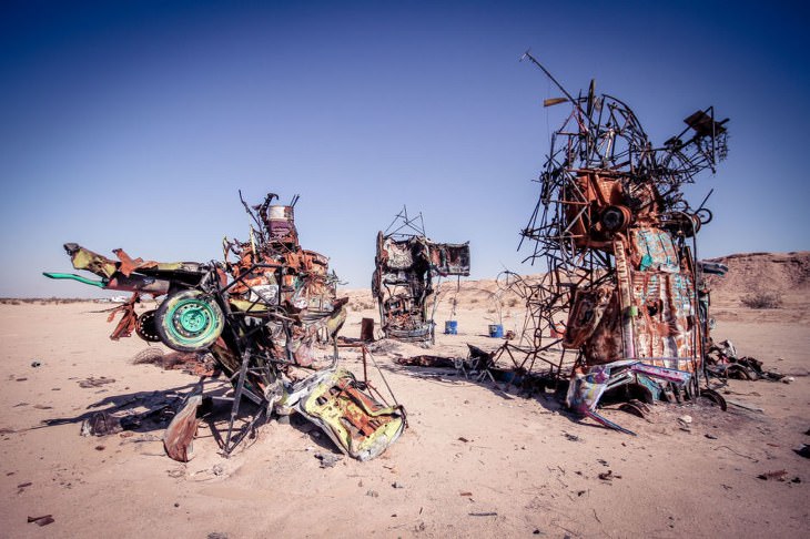 Slab City: Life With No Laws