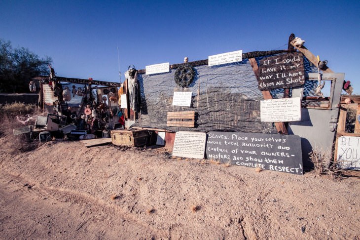 Slab City: Life With No Laws