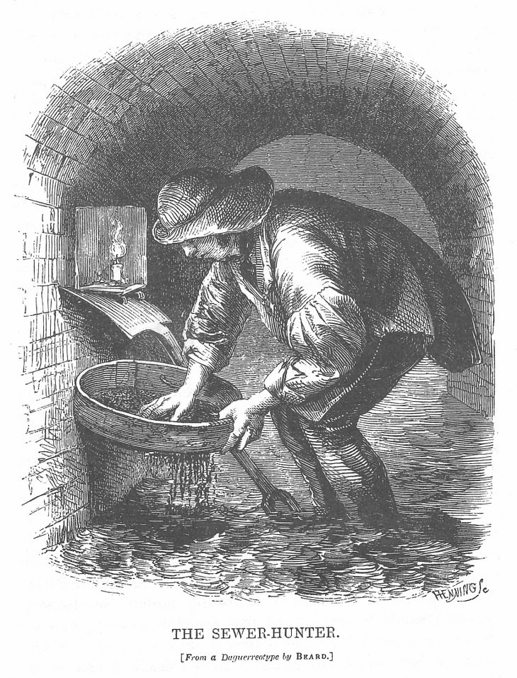 The Worst Jobs of the Victorian Era