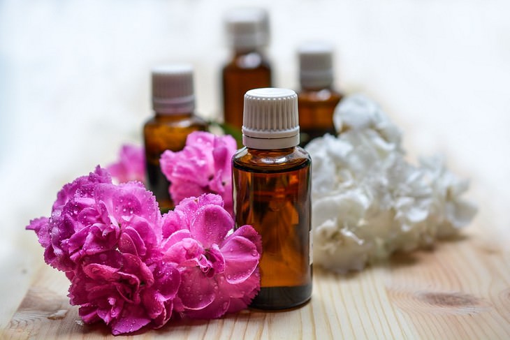 essential oils for headaches