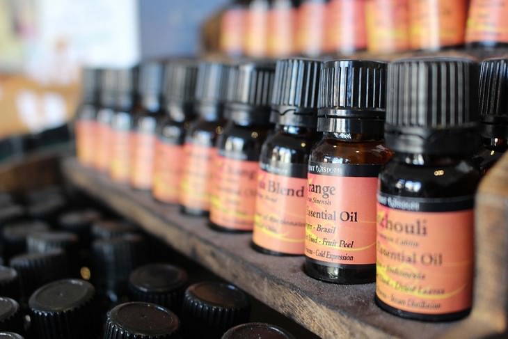 essential oils for headaches