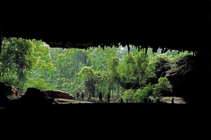 Terra Ronca Cave - Brazil