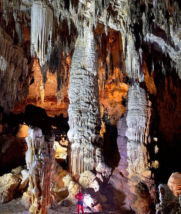 Terra Ronca Cave - Brazil