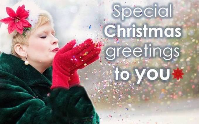 Christmas Greetings to Share with Loved Ones