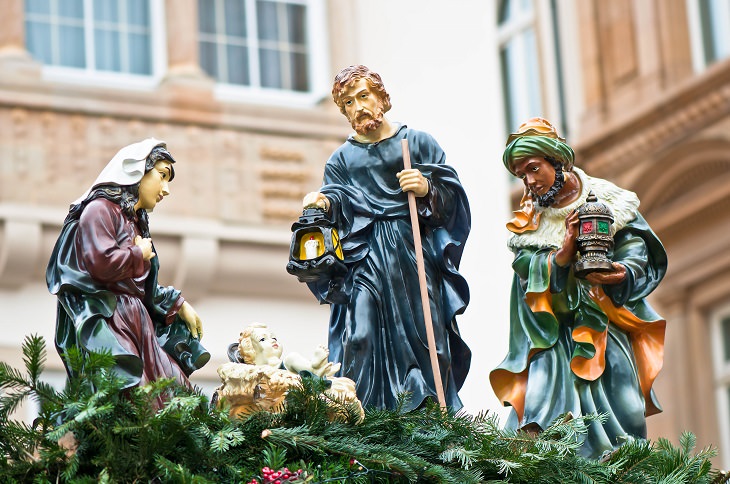 Misunderstandings of the First Christmas