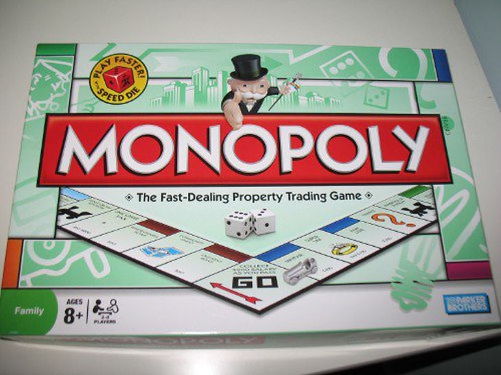 How Monopoly Helped WWII Prisoners Escape...