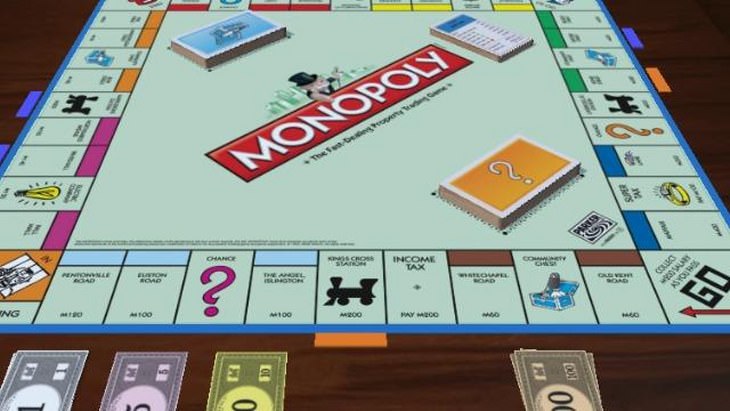 How Monopoly Helped WWII Prisoners Escape...