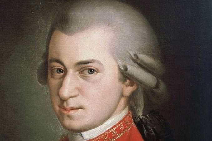 Wolfgang Amadeus Mozart