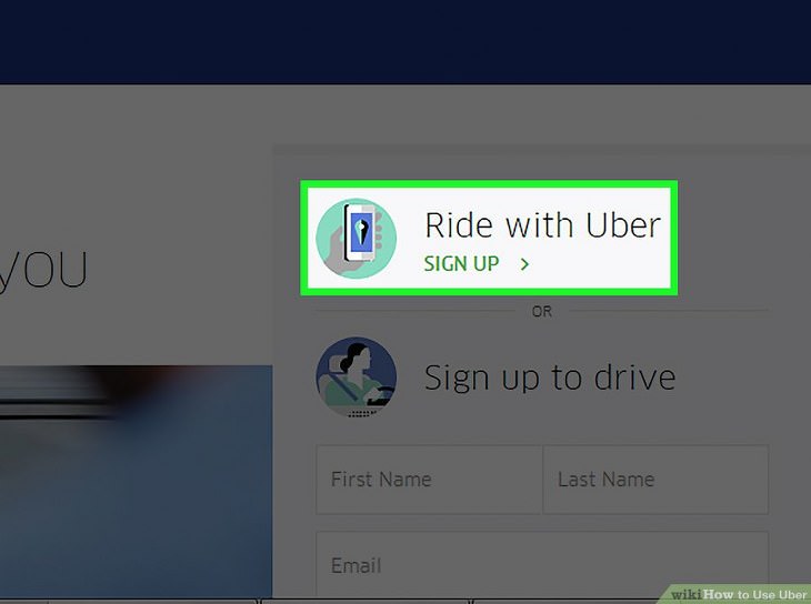 How to Use Uber