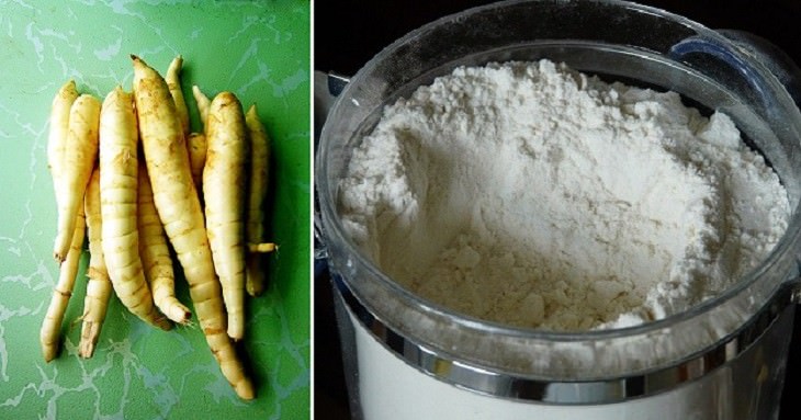 Arrowroot Health benefits