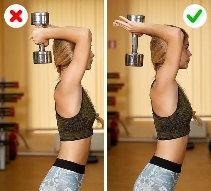 Avoid Making These Common Mistakes When Working Out...