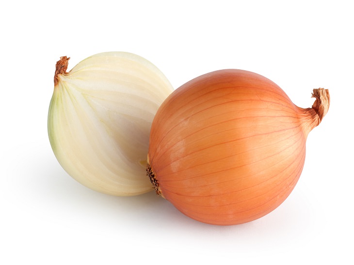 The Differences Between Onions