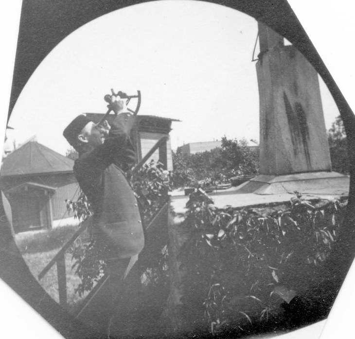 The 1890s Through the Lens of a Hidden Camera