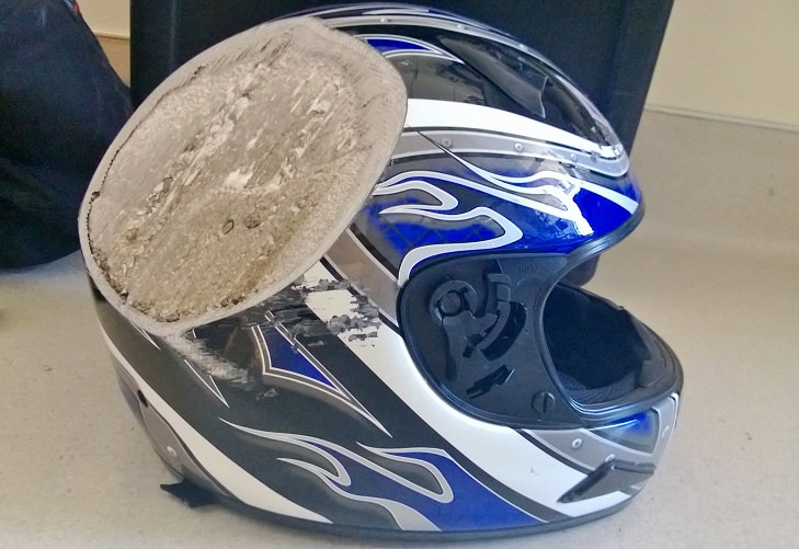 Proof That Helmets Save Lives