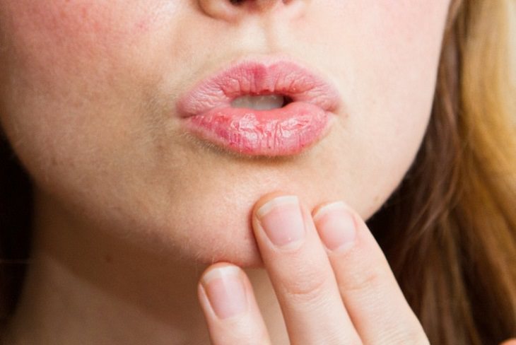 DIY All-Natural Lip Scrub