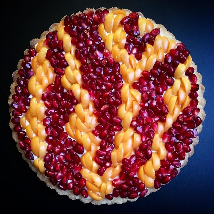 Lauren Ko's Stunning Decorative Pies