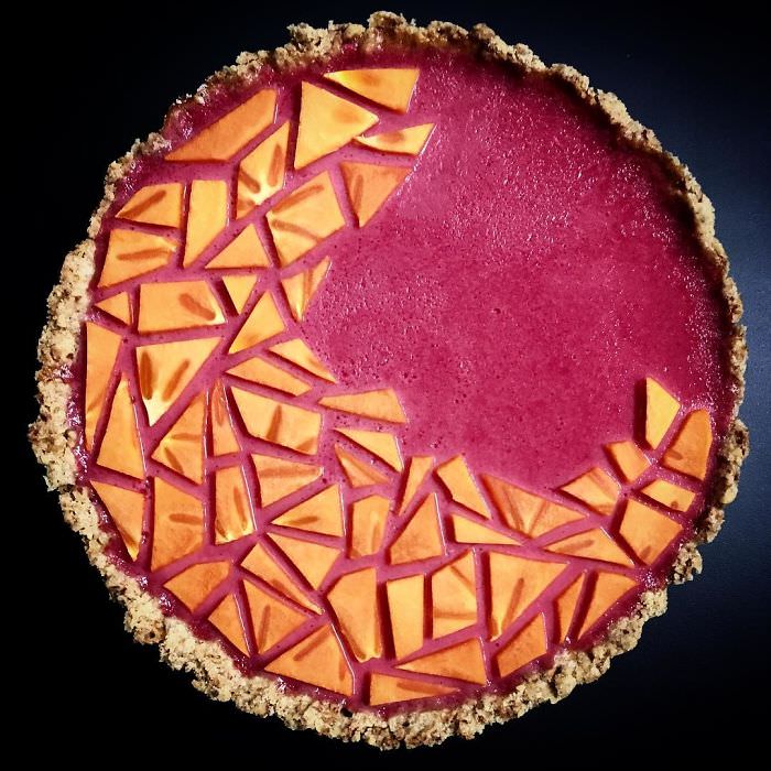 Lauren Ko's Stunning Decorative Pies