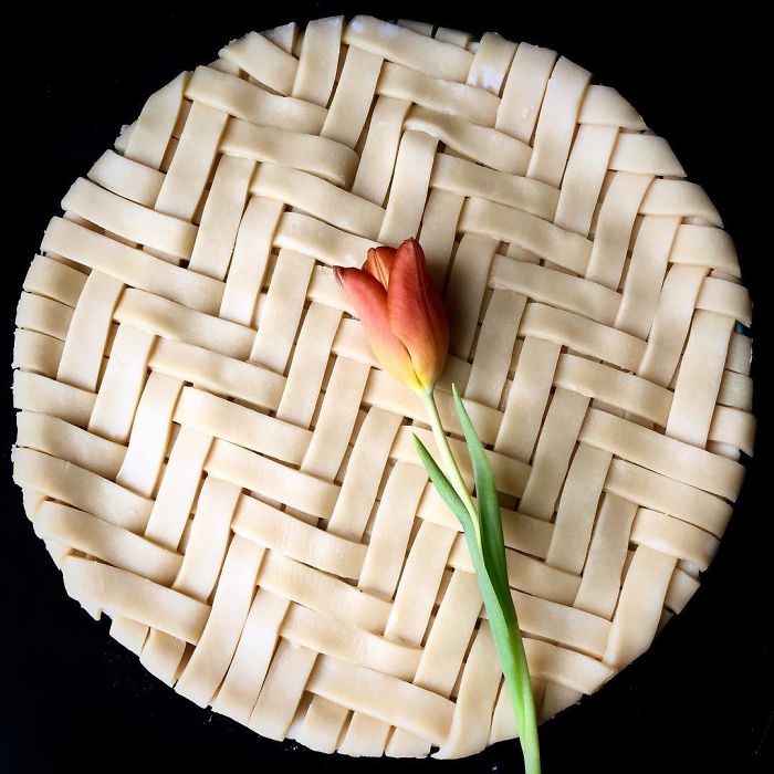 Lauren Ko's Stunning Decorative Pies