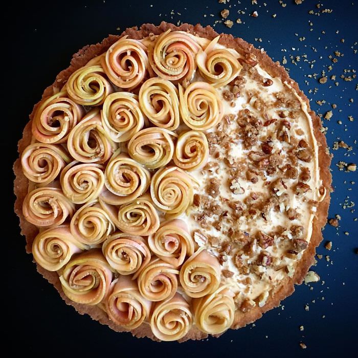 Lauren Ko's Stunning Decorative Pies