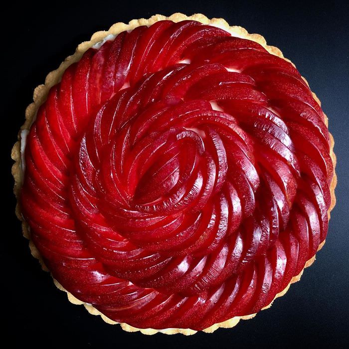 Lauren Ko's Stunning Decorative Pies