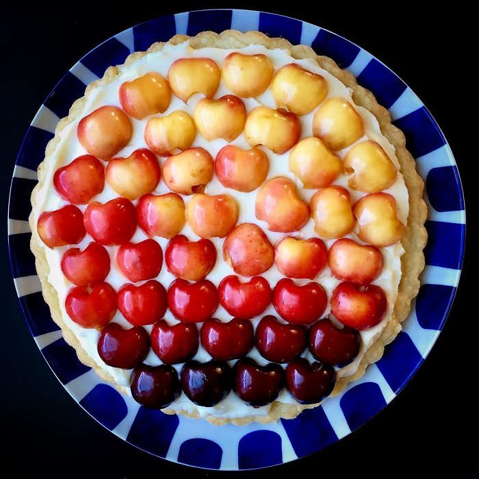 Lauren Ko's Stunning Decorative Pies