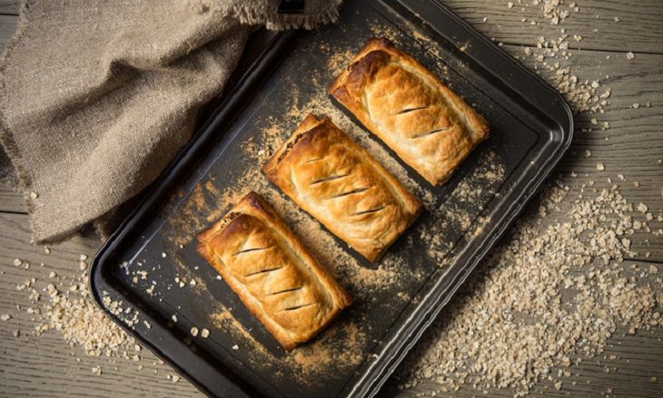 Recipe - Vegan - Sausage Roll