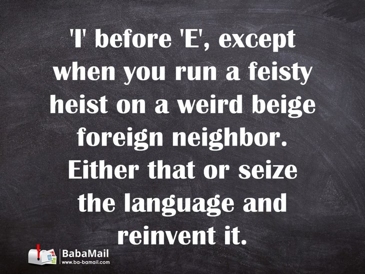 language, funny, English, grammar, spelling