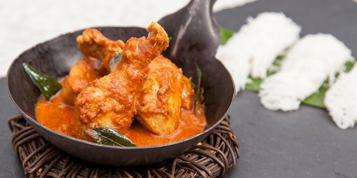 Recipe - Chicken - Curry