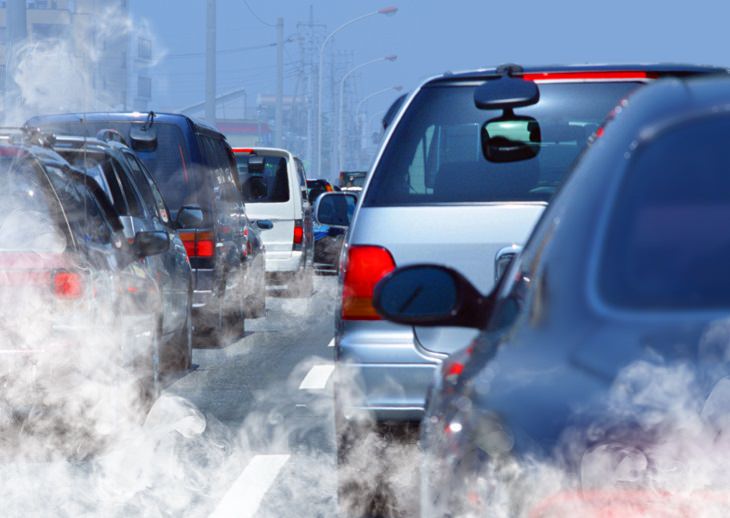 Study Reveals a Link Between Air Pollutants and Dementia