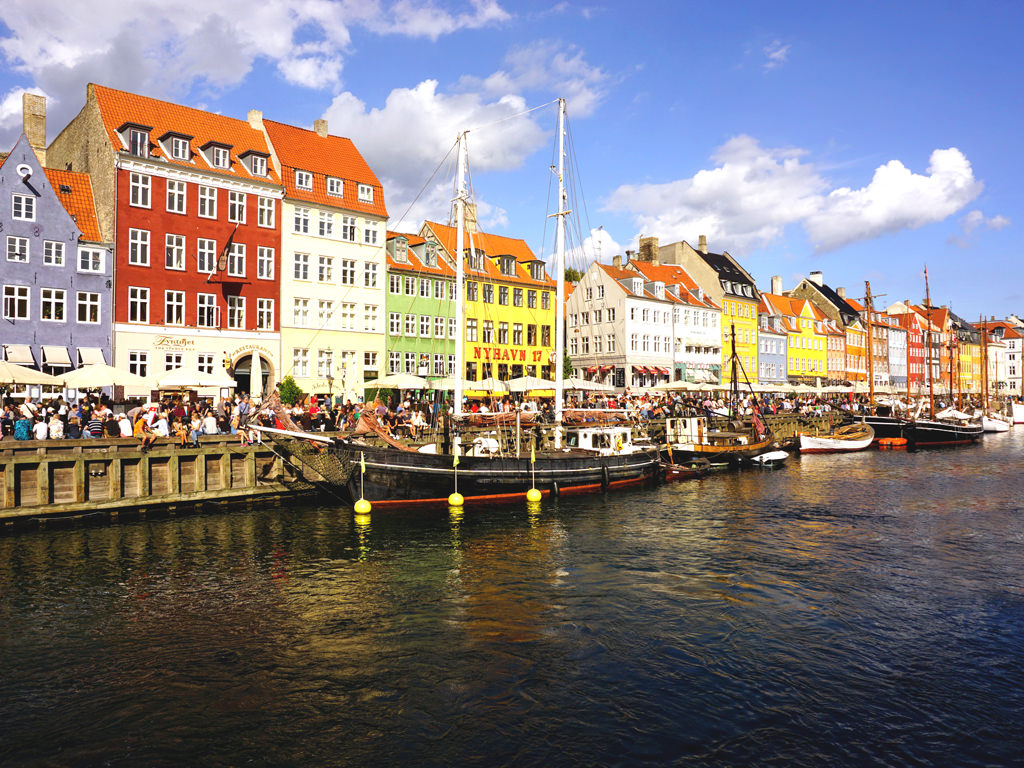 The Places to Visit in Denmark