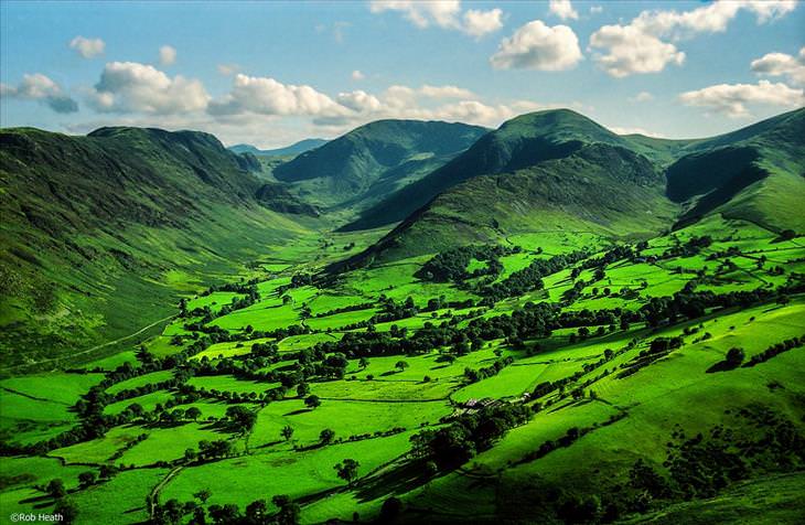 Stunning Photos of the English Countryside